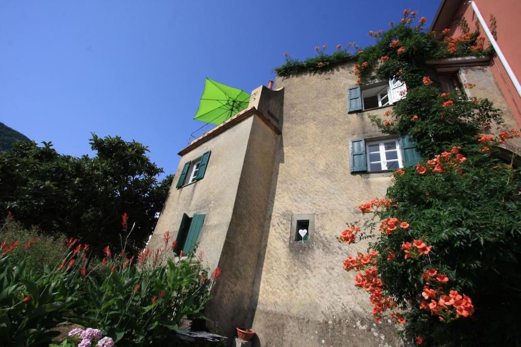 Ferienhaus Foryou Casa Storica A 10' Dal Treno E 15' Dai Traghetti *